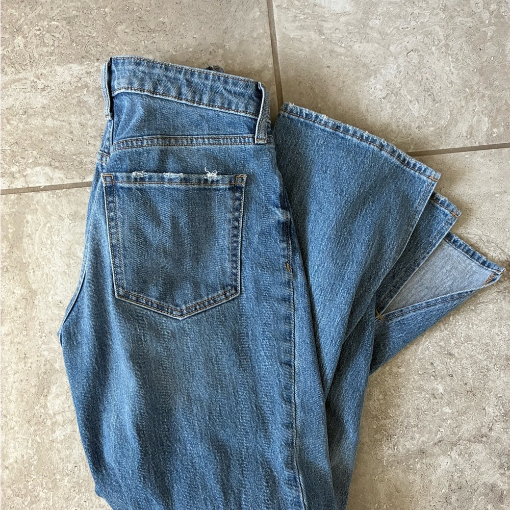 Old Navy Women's High Rise OG Loose Denim Jeans